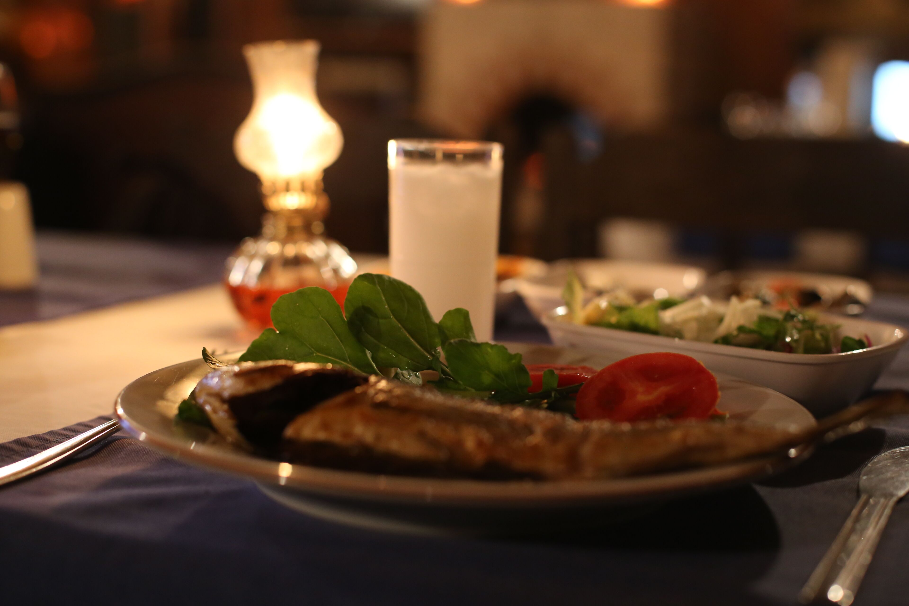 standard triple room | in-room dining