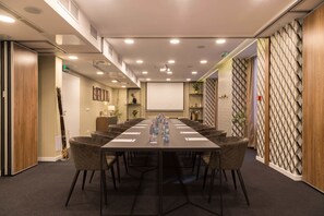Business centre