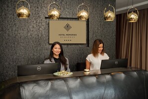 Reception