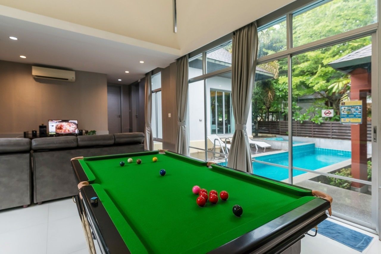 Spielezimmer