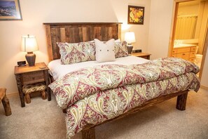 公寓客房, 1 間臥室 | 1 間臥室、熨斗/熨衣板、免費無線上網、床單