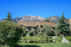 Condo, 3 Bedrooms | Property grounds