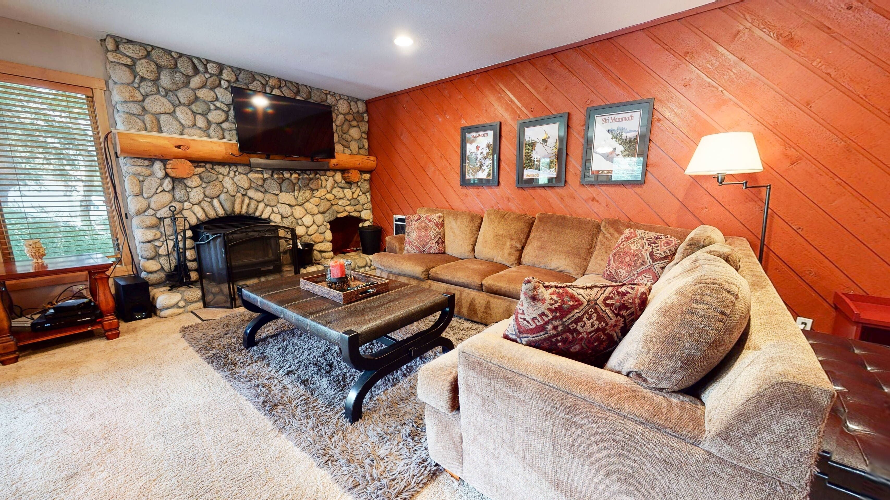 Condo, 1 Bedroom | Living area | Smart TV