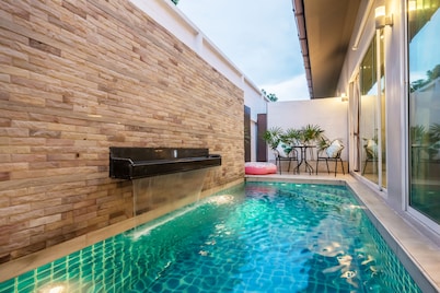 AnB Pool Villa Modern 3BR at The Ville Jomtian Pattaya