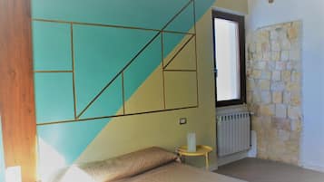 Individually decorated, individually furnished, free WiFi, bed sheets