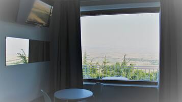 Double or Twin Room, Shared Bathroom | View from room