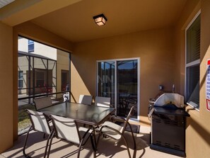 Fitness facility - Fv89524 - Veranda Palms Resort - 6 Bed 4 Baths Villa (Kissimmee)