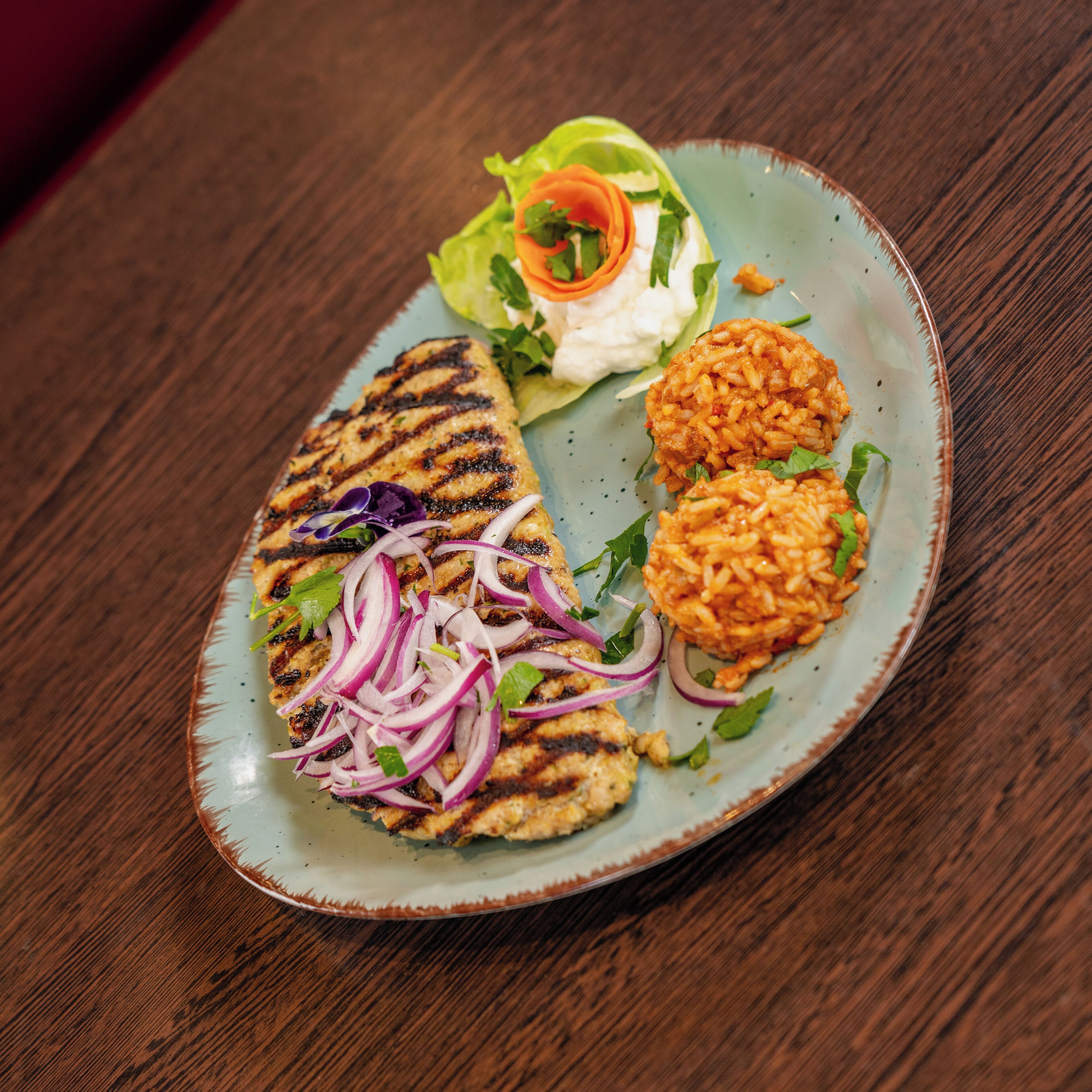 international cuisine