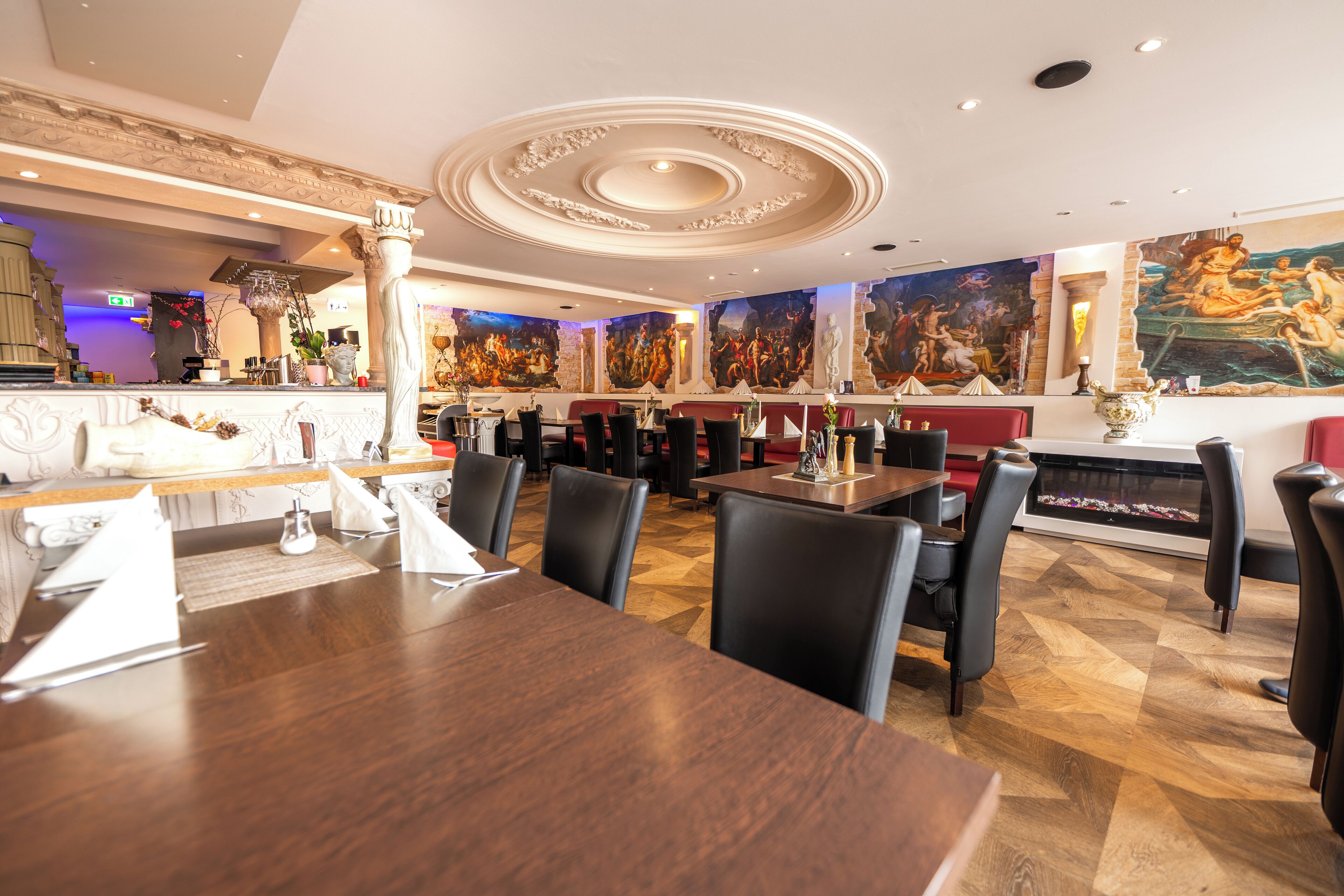 international cuisine