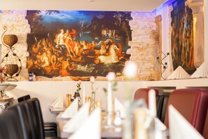 Cocina internacional