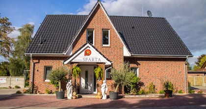 Hotel & Restaurant Sparta
