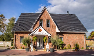 Hotel & Restaurant Sparta