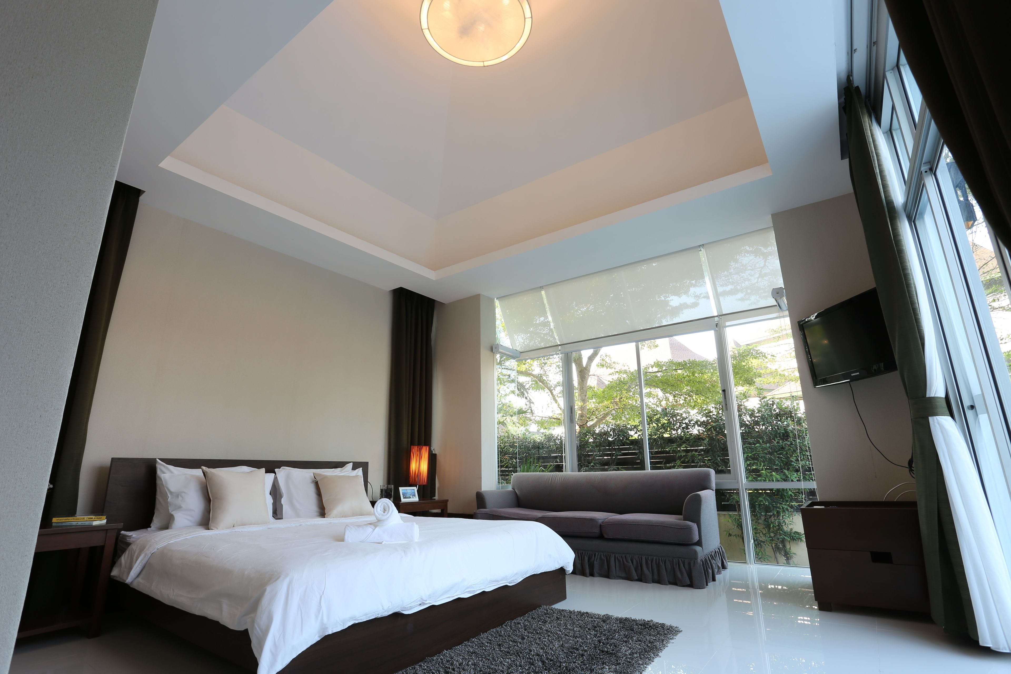 Villa | View from room