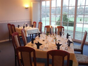 Restaurant - Hohwachter Hof (Hohwacht)