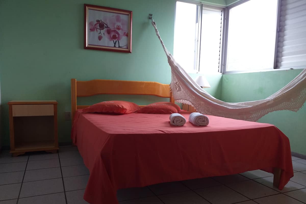 Standard Apartment, 1 Bedroom | Wi-fi percuma, cadar katil
