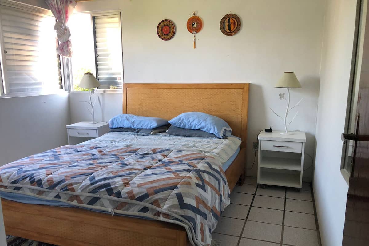 Apartment, 2 Bedrooms | Wi-fi percuma, cadar katil