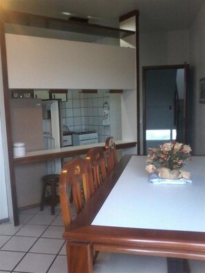 Apartment, 2 Bedrooms | Living area - Apart Hotel Ilha Residence (Florianópolis)