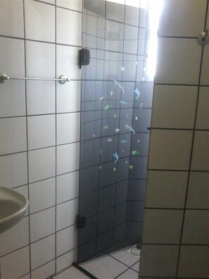 Standard Apartment, 1 Bedroom | Bathroom - Apart Hotel Ilha Residence (Florianópolis)