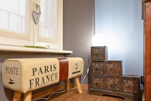 City Apartment, 1 Bedroom | Room amenity