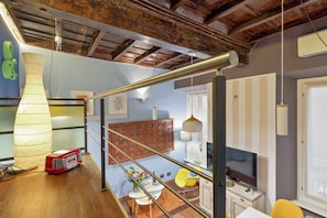 City Apartment, 1 Bedroom | Room amenity