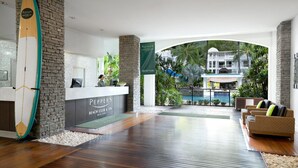 Lobby - Peppers Beach Club Penthouse (Palm Cove)