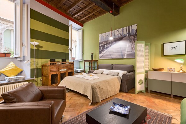 Apartment, 1 Schlafzimmer