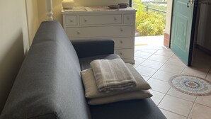 Oppholdsområde