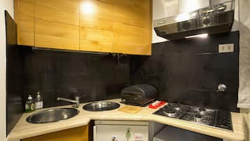 Appartement, 1 chambre | Coin cuisine privé