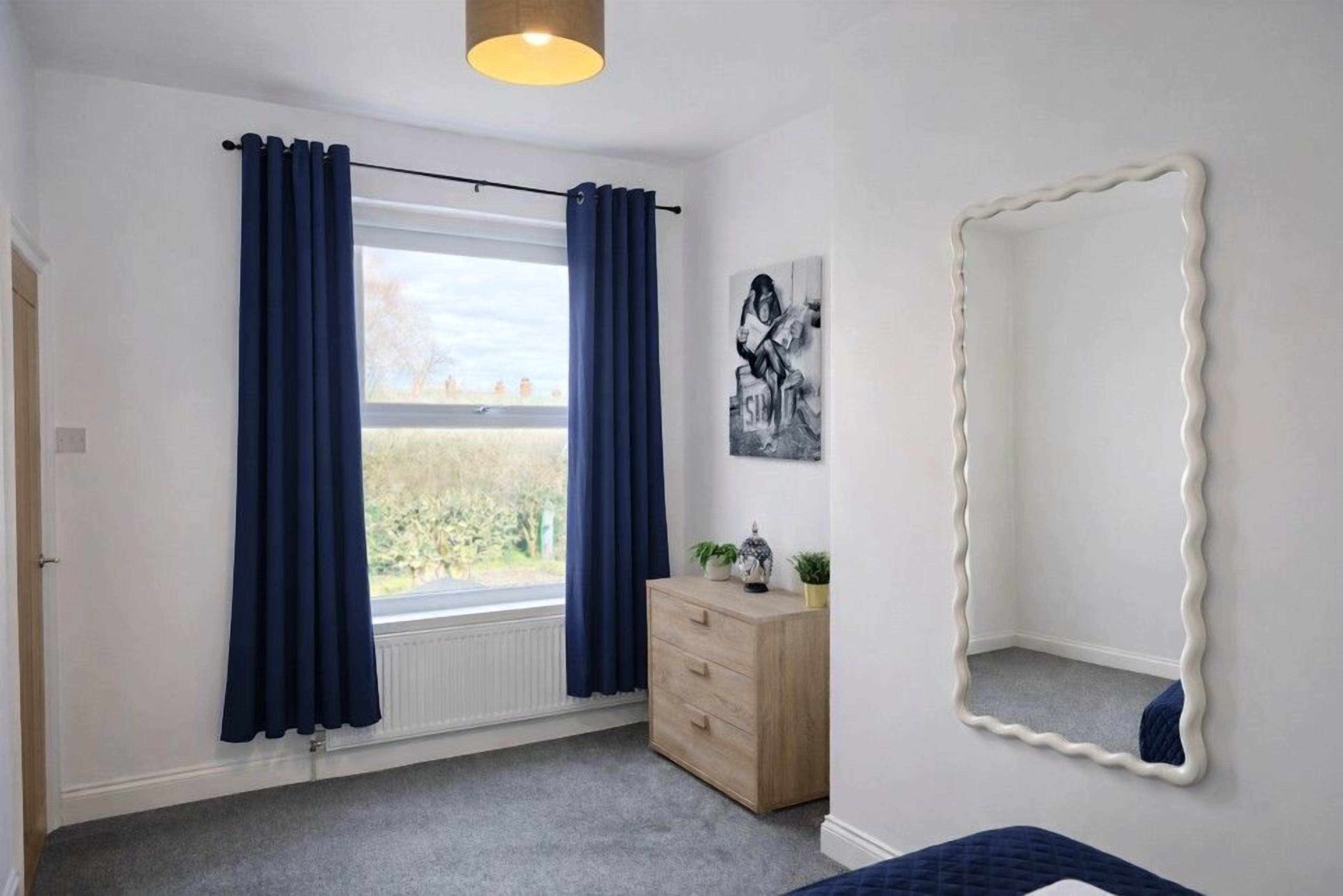 3 Schlafzimmer, kostenloses WLAN, Bettwäsche