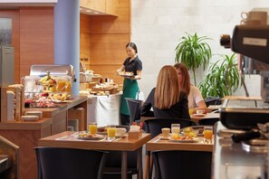 Restaurant - Barcelona Century Hotel (Barcelona)