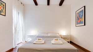 Alloggio su due livelli, 2 camere da letto