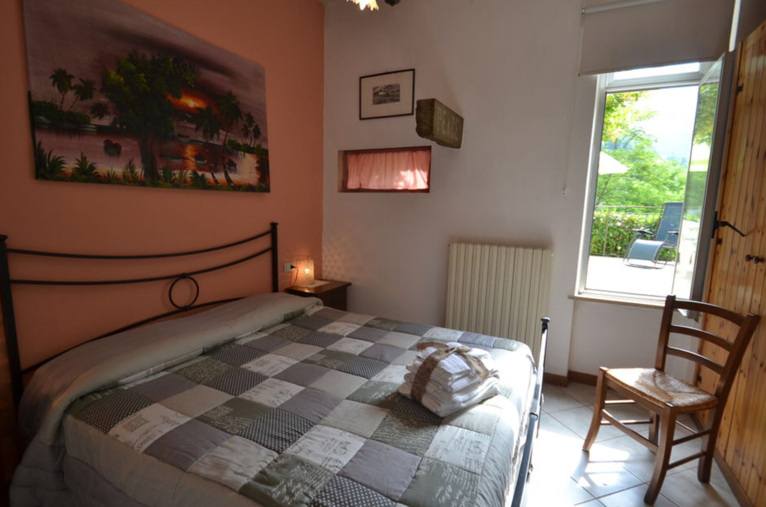 Apartment, 2 Bedrooms (3 Adults) | Iron/ironing board, free WiFi, bed sheets