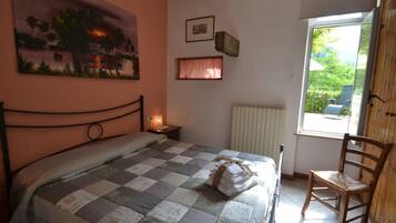 Apartment, 2 Bedrooms (3 Adults) | Iron/ironing board, free WiFi, bed sheets