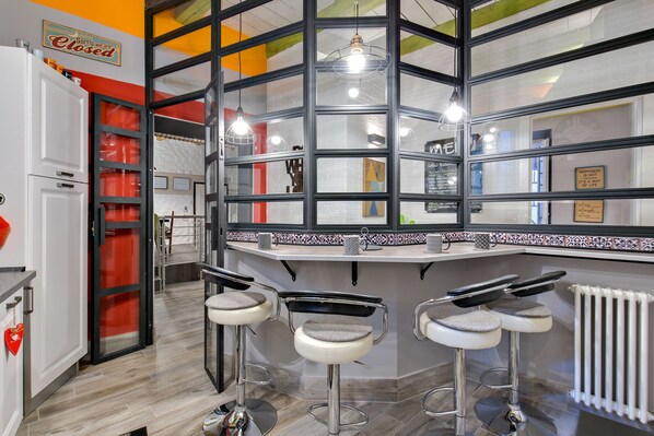 Apartment, 2 Bedrooms | In-room dining - Rome as you feel - Design at Colosseum (Rome)