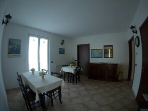 Check-in/check-out kiosk - B&B Oasi Verde (Beverino)