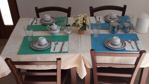 Coffee shop - B&B Oasi Verde (Beverino)