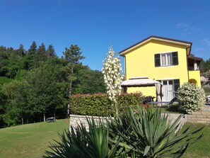 Exterior - B&B Oasi Verde (Beverino)