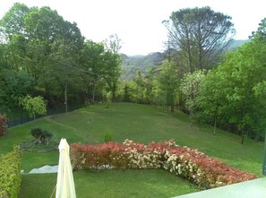 Property grounds - B&B Oasi Verde (Beverino)