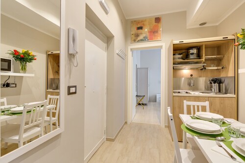 Rome as you feel - Diocleziano apartment