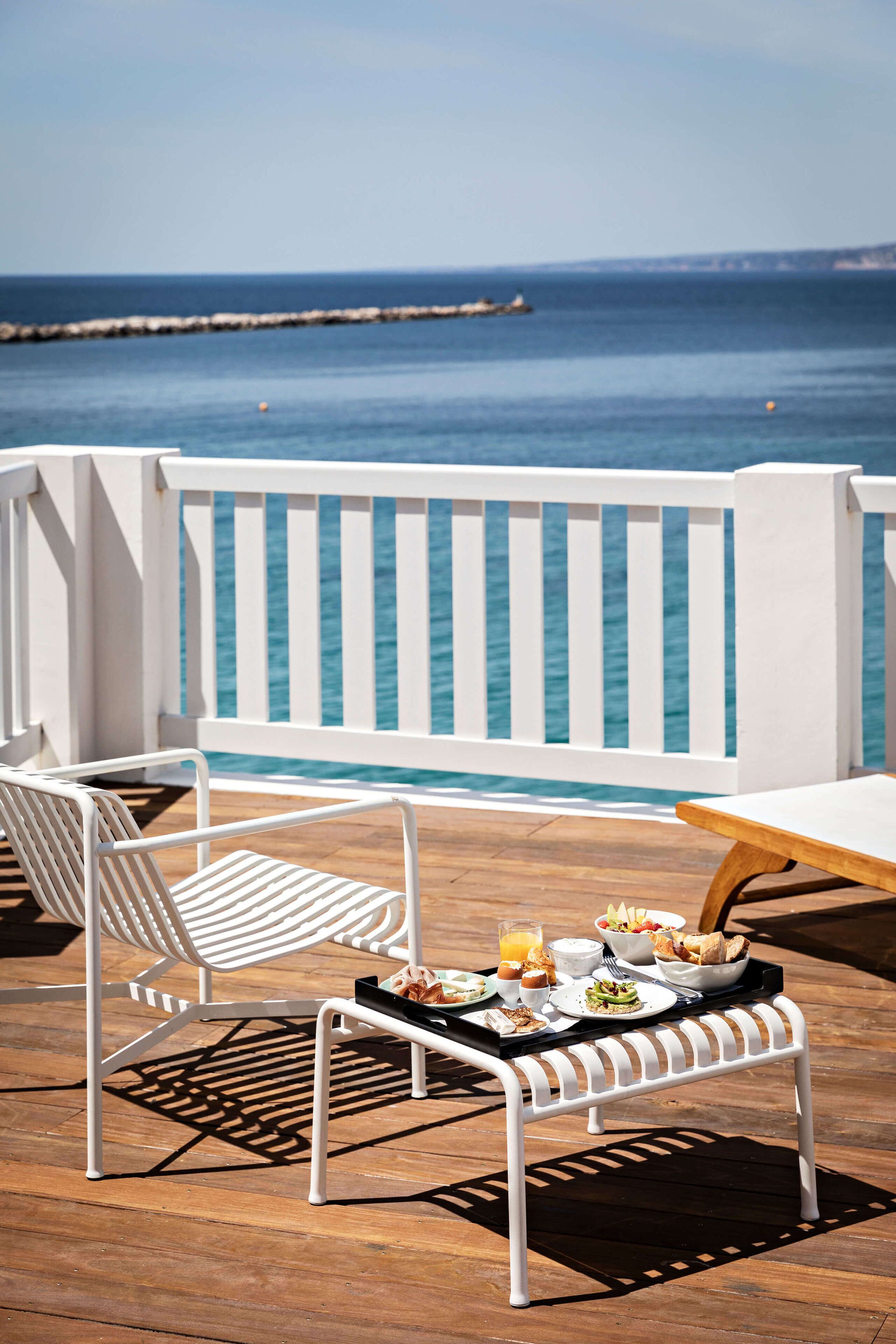 Foto - Les Bords De Mer - Fontenille Collection