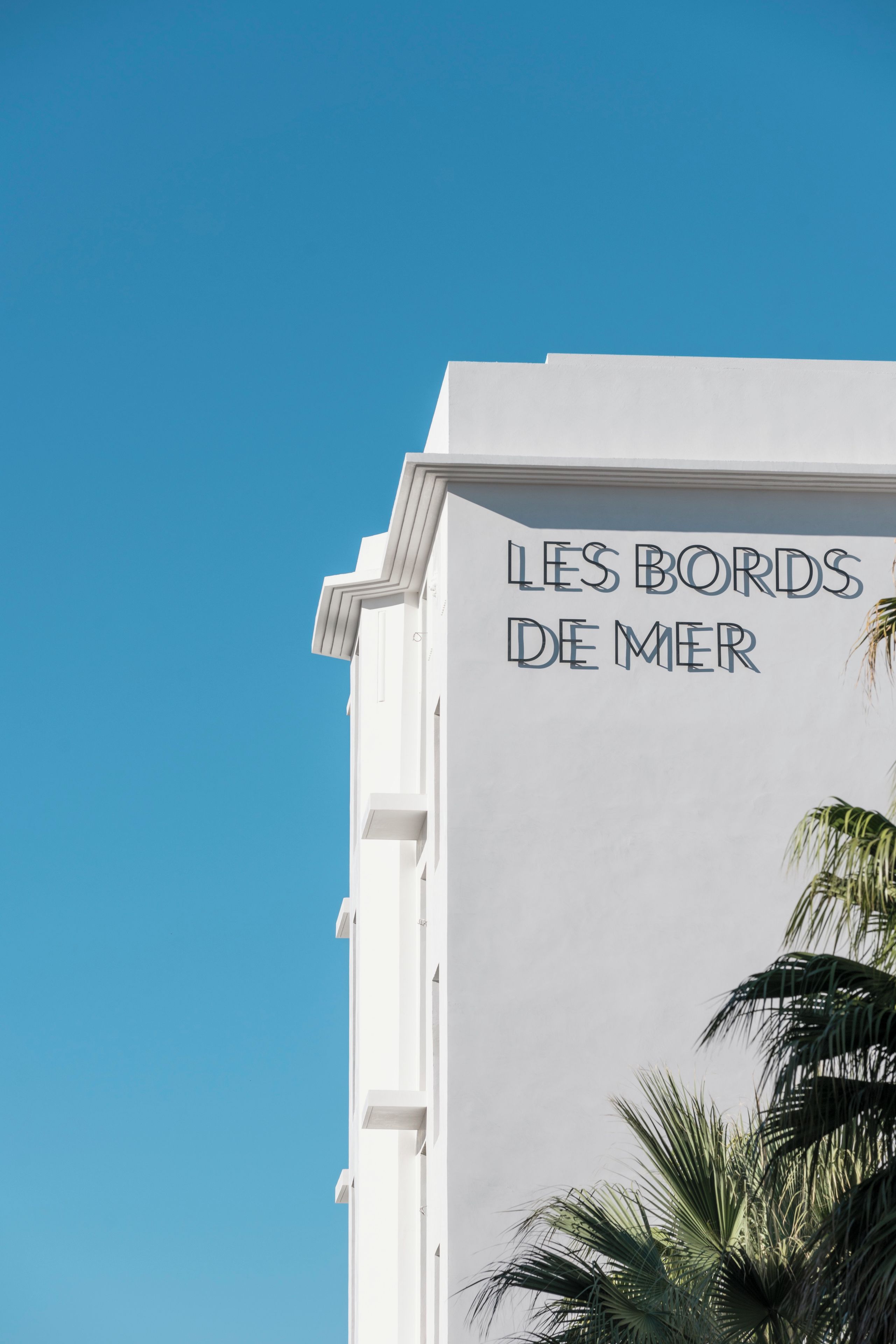 Photo - Les Bords De Mer - Fontenille Collection