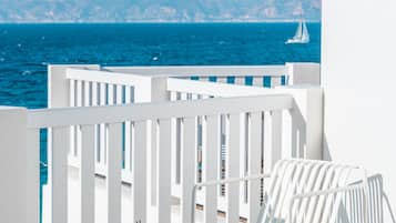 1 Schlafzimmer, Minibar, Zimmersafe, individuell dekoriert