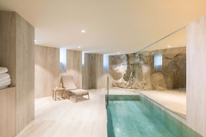 Couples treatment rooms, Turkish bath, deep-tissue massages - Les Bords de Mer - Fontenille Collection (Marseille)