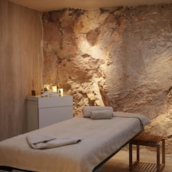 Couples treatment room(s), sauna, steam room, Turkish bath/hammam