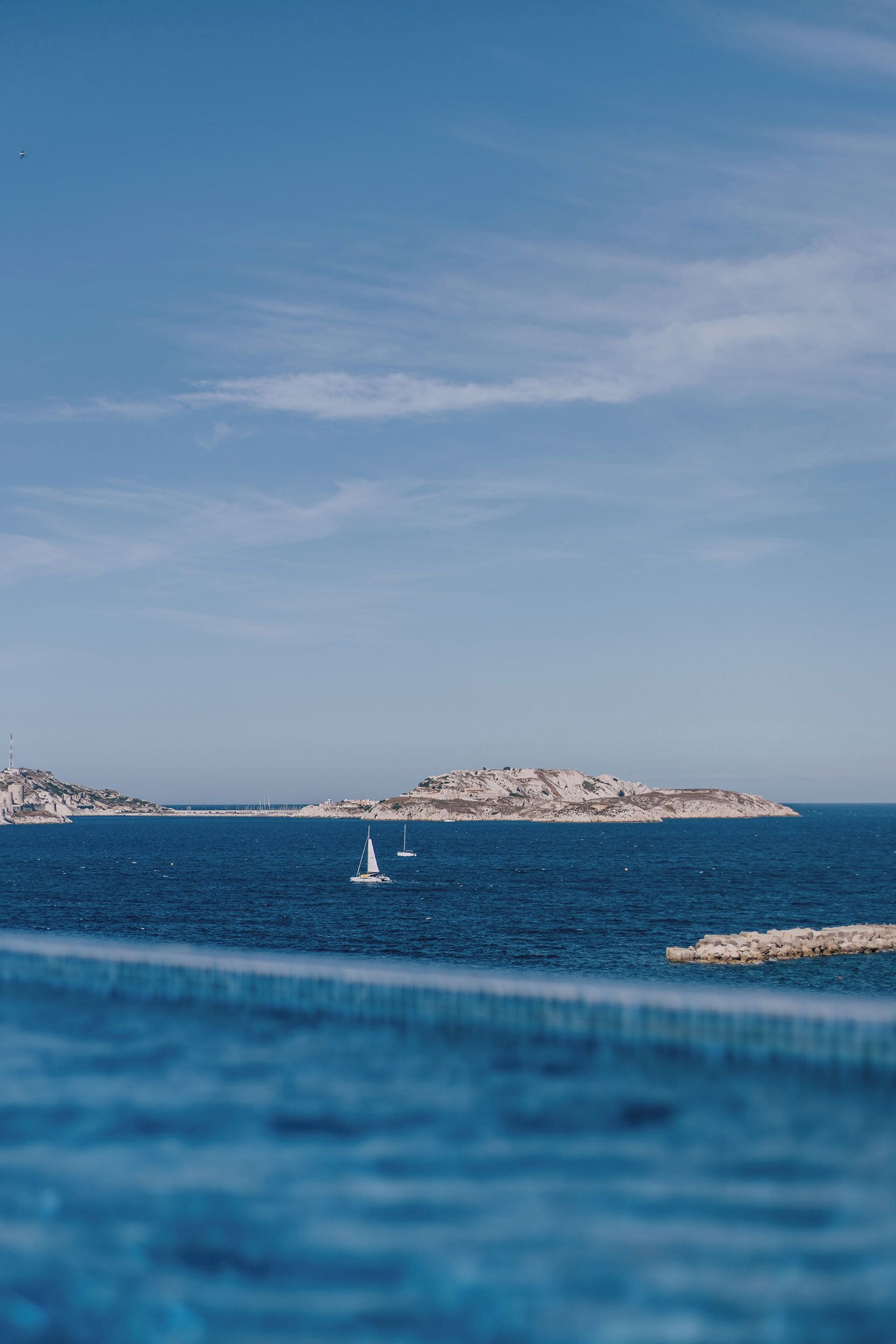 Photo - Les Bords De Mer - Fontenille Collection