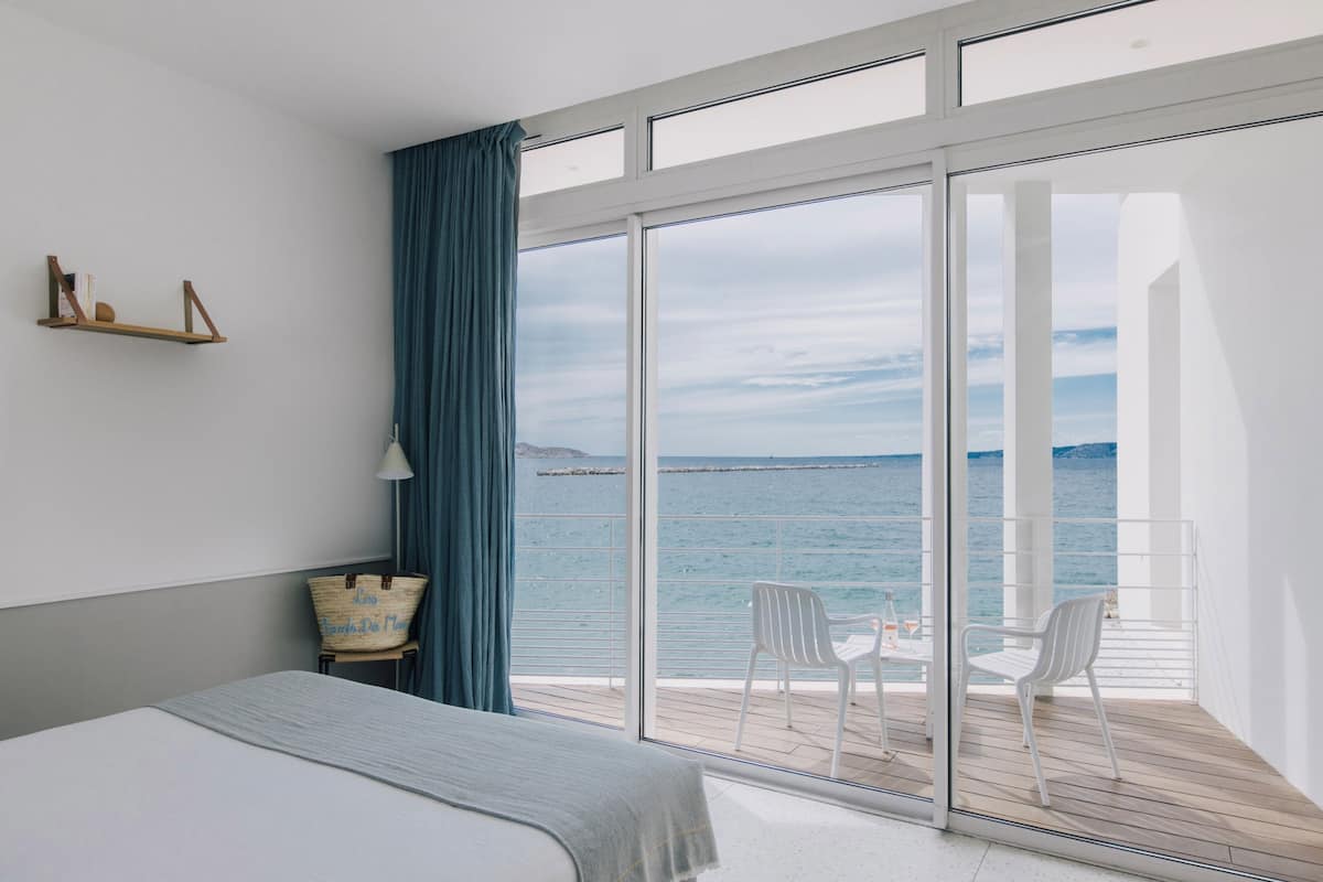 Executive Sea View