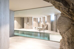 Salas de tratamientos para parejas, baño turco/hammam