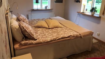 Ropa de cama de alta calidad y colchones con pillow-top