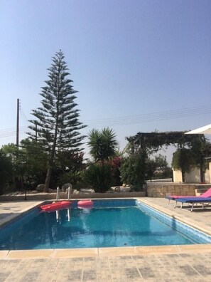 Pool - This Property is located in the Venus Rock Resort in Secret Valley Golf Course (Paphos)