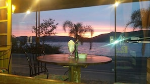 Área de desayuno